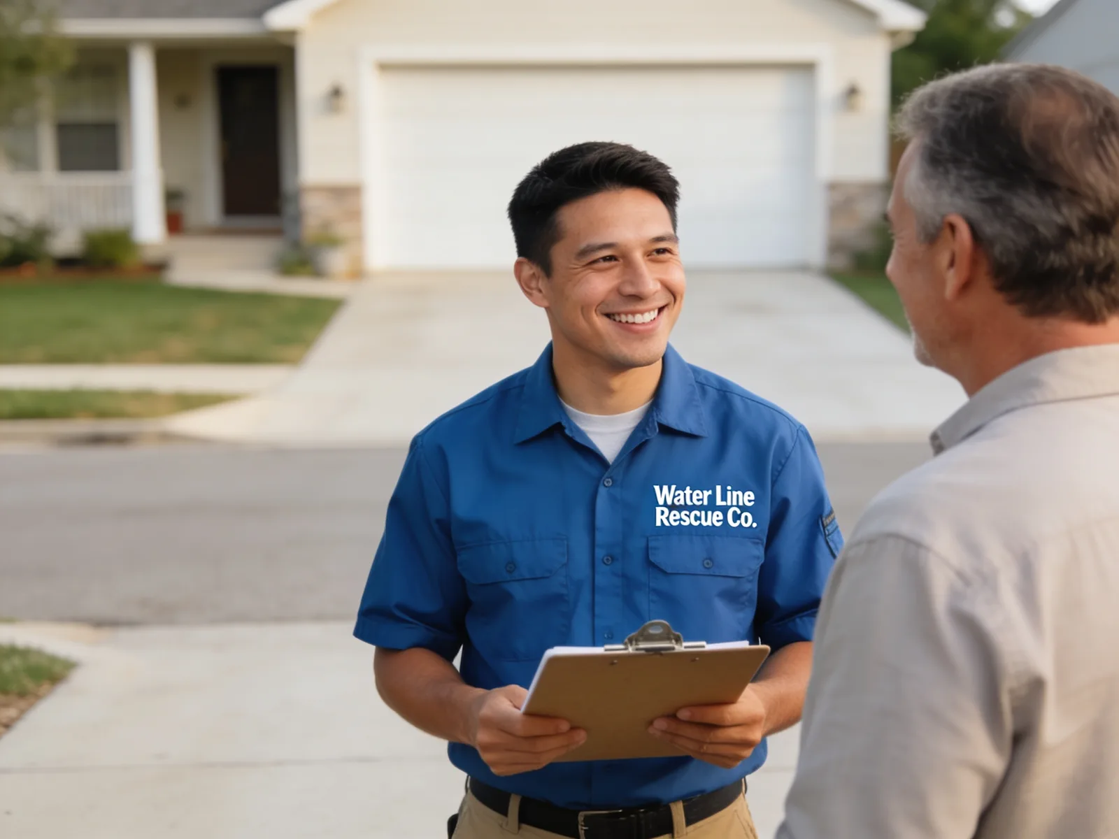 Water Line Repair Lakeport, CA FAQs
